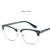 2018 Men&Women Unisex Retro Pattern Fashion Retro Optical Spectacle Eyeglasses Glasses Frame Vintage Eyewear