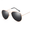 New Fashion Polarized Sunglasses Unisex Classic Aviation Sun Glasses Men Women Brand Designer Pilot Eyewear With Glasses Box