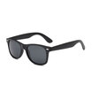 Fashion Square Polarized Sunglasses vintage mens Polaroid Women Rivets Retro Sun glasses gafas Oculos de sol Classic glasses