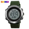 SKMEI Mens Multifunctional LED Luminous Watch