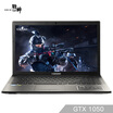 Shenzhou Ares K670D-G4D4 GTX1050 4G alone 156-inch gaming notebook G4900 4G 1T HDD WIN10 IPS