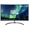 Philips PHILIPS 315 inch 1800R curved screen 2KQHD wide color gamut technology computer LCD monitor 328E8FJSB