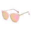 LIKEUS women fashion Polarized sunglasses Summer Grade cat eye catapult round female sunglasses fashion trend UV400