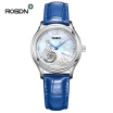 ROSDN Luxury mechanical watches women hollow Mechanical Watch Women ladies Automatic watch Dress top brand famous Relogio Feminin