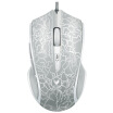 Thunderbolt Rapoo V20S gaming mouse mouse mouse wired mouse mouse silver flames version