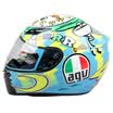 AGV helmet K3 TOP winter motorcycle helmet men&women full face helmet running helmet Italy racing cycling helmet summer alarm clock WAKE UP M