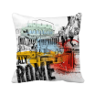 Italy Rome Landscape Roman Theater Square Throw Pillow Insert Cushion Cover Home Sofa Decor Gift