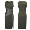New Women Summer Casual Bandage Bodycon Evening Party Cocktail Short Mini Dress