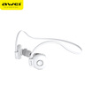 AWEI A845BL Wireless Earbuds Bluetooth Headset Wireless Headphone Stereo Earphones In-Ear Mini Wireless for Gym Running