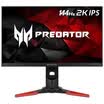 Acer Marauder XB271HU 27-inch IPS Narrow Frame 2K Screen G-Sync 144Hz 100 sRGB Gaming E-sports Monitor HDMIDP Lift Rotation