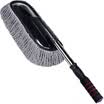 40000 km car mop car wash brush with dust muffler wiper car wash cleaning tool square SWY2153