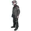 MOTOBOY motorcycle riding raincoat rain pants thin section outdoor split men&women raincoat rain pants set rain gear JP02 black M