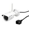 HW0043 WiFi Cámara IP 10MP 720P Visión Nocturna Impermeable IR-cortes