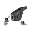 1080 P Versión Nocturna Novatek 96655 WIFI Car DVR Registrator Grabadora De Vídeo Digital Videocámara Dash Camera APP Control Dual Lens