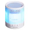 Lan Yue LEnRuE A3 Bluetooth Speaker Computer Audio Subwoofer Card Wireless Speaker Outdoor Portable Mini Audio White