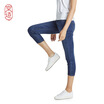 JINGZAO Jeans for women Summer Thin section Blue