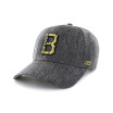 LACKPARD Korean version of the tide casual black letters baseball cap men outdoor sports curved cap visor