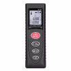 KKmoon Mini Handheld 40m131ft 60m192ft Digital Laser Distance Meter Range Finder Diastimeter Distance Area Volume Measurement Hi