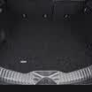Goodyear Car trunk mat 2016-2018 Mercedes-Benz GLC domestic special wire ring trunk mat 12mm black