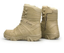 XBH-067men High quality army boots casual work climbing shoes Military boots for men