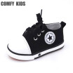 COMFY KIDS Anti slip sole child sneakers shoes soft bottom baby toddler shoes boys girls sneakers child canvas boy girl