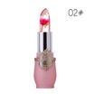 Flower Lipstick Color Jelly Transparent Magic Changing Lip Temperature Change