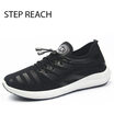 Men shoes Sports Fashion Shoes Durable Light Mesh Lace Up Leisure All Match Shoes