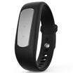 J-style Runner smart bracelet waterproof Bluetooth movement tracking sleep monitoring call SMS WeChat QQ reminder sedentary reminder