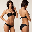 Womens Bikini with Bandeau Top
