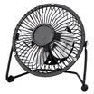Enjoy BX-F805 Mini Portable USB Charger Small Fan Blue Sauer waist desktop small fan