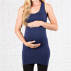 Home Long Maternity Dress Dress For Pregnant Women