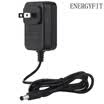Adaptador de CA ENERGYFIT 18V 06A fuente de alimentación de pared de 18 voltios 06amp 600mA con conector Jack Barrel de 55mm X 21mm