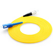 FSC-102 Telecom grade fiber jumpers SC-FC single-mode single-core transceiver pigtail 3 meters