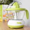 DSP Automático Exprimidor de Cítricos Eléctrico Exprimidor de Limón de Naranja Exprimidor de Frutas Máquina de Exprimidor de Zumo