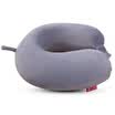 Nine hundred WY-1825 U-shaped pillow neck pillow memory cotton airplane travel car headrest siesta pillow lunch break pillow pillow gray