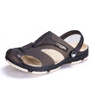 Summer Mens Garden Clogs Slippers EVA Casual Fashion Non Slip Sandals For Men Mens Lightly Slipper Mule Clog Big Size
