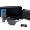 Men&Womens Sunglasses Brand Designer Pilot Polarized Sunglasses