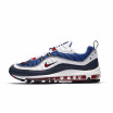 NIKE Air Max 98 Gundam Mens Running Shoes Mesh Breathable Lightweight Support Sport Sneakers Outdoor For Men Shoes