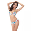 Womens Floral Bikini