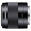 Sony SONY E 50mm F18 OSS APS-C frame fixed focus lens black SEL50F18