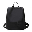Korean Fashion Womens Fashion Nylon Backpack Waterproof Shoulder Bag Fashion Single Shoulder Sloping Across Popular Bags