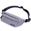 TINYAT Tactical Waist Pack 4 Zip Pockets Travel Hiking Outdoor Sport Bum Bag Holiday Money Hip Pouch T215