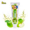 Pororo childrens toothpaste 90g 3-12 years old Bao Lulu natural xylitol baby toothpaste green appl
