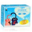 Enqi Eun jee cat small fat sanitary napkin value set daily 6P night with 3P Korean original import
