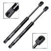 BOXI 2pcs Rear Window Glass Gas Charged Lift Supports