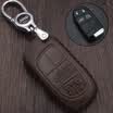 Car Dafa Jeep Key Bag 2018 JEEP Freedom Man Free Light Grand Cherokee 17 New Guide Keychain Case 16 Freedom Man Guide Grand Cherokee Brown