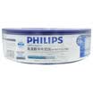 Philips PHILIPS SWV7112 93 1000MHz digital cable TV line 128 high-density weaving 50 meters transparent blue