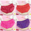 women Panties mesh briefs female Teenage Small sizes ultra-thin summer Underwear panty students girls bragas