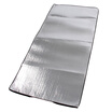 Antan Di Adandyish Tent Thicker Floor Mat Waterproof Moisture Pad Outdoor Shade Double Aluminum Foil Pad 075 2m