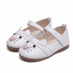 Cute Animal Patterns Children Shoes Girls Flats Spring Autumn Girls Princess Casual Shoes